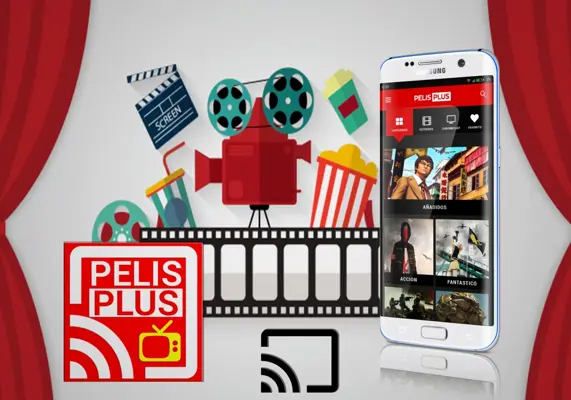 PelisPLUS Chromecast android App screenshot 4